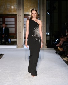 Pamella Roland Spring 2026 ready-to-wear collection at New York Fashion Week.