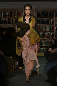 Paolo Carzana Spring 2026 Ready-to-Wear Collection at London Fashion Week