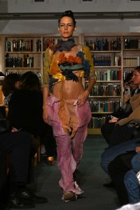 Paolo Carzana Spring 2026 Ready-to-Wear Collection at London Fashion Week