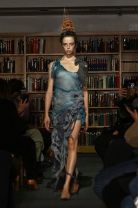 Paolo Carzana Spring 2026 Ready-to-Wear Collection at London Fashion Week