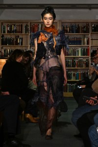 Paolo Carzana Spring 2026 Ready-to-Wear Collection at London Fashion Week
