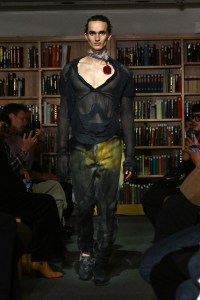 Paolo Carzana Spring 2026 Ready-to-Wear Collection at London Fashion Week