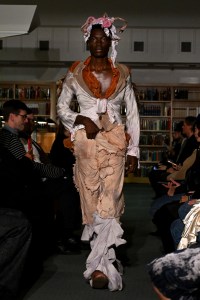 Paolo Carzana Spring 2026 Ready-to-Wear Collection at London Fashion Week