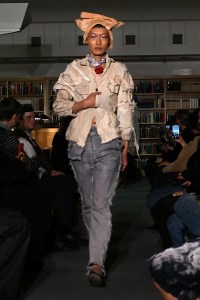 Paolo Carzana Spring 2026 Ready-to-Wear Collection at London Fashion Week