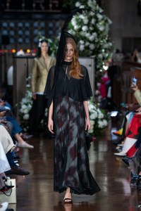 Patrick McDowell Spring 2026 Ready-to-Wear Collection at London Fashion Week