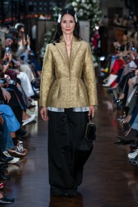 Patrick McDowell Spring 2026 Ready-to-Wear Collection at London Fashion Week