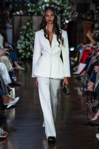 Patrick McDowell Spring 2026 Ready-to-Wear Collection at London Fashion Week