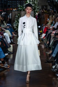 Patrick McDowell Spring 2026 Ready-to-Wear Collection at London Fashion Week