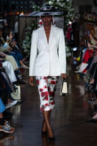 Patrick McDowell Spring 2026 Ready-to-Wear Collection at London Fashion Week