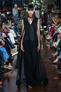 Patrick McDowell Spring 2026 Ready-to-Wear Collection at London Fashion Week