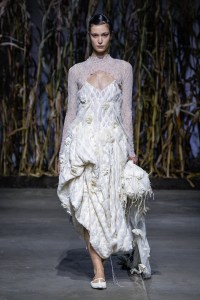 Pauline Dujancourt Spring 2026 Ready-to-Wear Collection at London Fashion Week