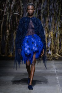 Pauline Dujancourt Spring 2026 Ready-to-Wear Collection at London Fashion Week