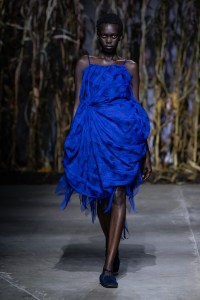 Pauline Dujancourt Spring 2026 Ready-to-Wear Collection at London Fashion Week