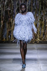 Pauline Dujancourt Spring 2026 Ready-to-Wear Collection at London Fashion Week