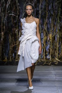 Pauline Dujancourt Spring 2026 Ready-to-Wear Collection at London Fashion Week