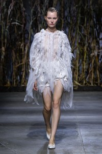 Pauline Dujancourt Spring 2026 Ready-to-Wear Collection at London Fashion Week