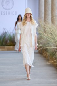 Peserico Spring 2026 Ready-to-Wear Collection at Milan Fashion Week