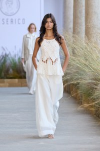 Peserico Spring 2026 Ready-to-Wear Collection at Milan Fashion Week