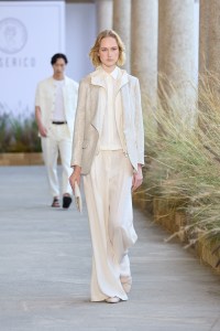 Peserico Spring 2026 Ready-to-Wear Collection at Milan Fashion Week