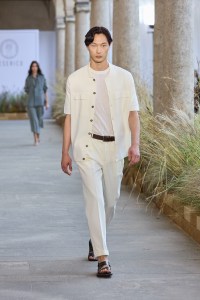 Peserico Spring 2026 Ready-to-Wear Collection at Milan Fashion Week