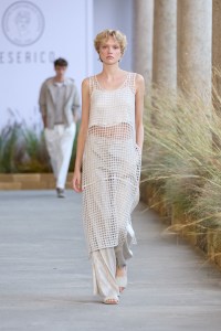 Peserico Spring 2026 Ready-to-Wear Collection at Milan Fashion Week
