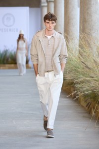 Peserico Spring 2026 Ready-to-Wear Collection at Milan Fashion Week