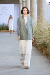 Peserico Spring 2026 Ready-to-Wear Collection at Milan Fashion Week