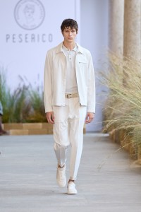 Peserico Spring 2026 Ready-to-Wear Collection at Milan Fashion Week