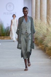 Peserico Spring 2026 Ready-to-Wear Collection at Milan Fashion Week