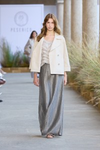 Peserico Spring 2026 Ready-to-Wear Collection at Milan Fashion Week