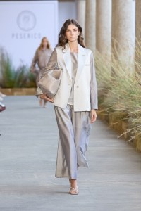 Peserico Spring 2026 Ready-to-Wear Collection at Milan Fashion Week