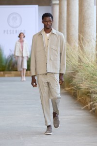Peserico Spring 2026 Ready-to-Wear Collection at Milan Fashion Week