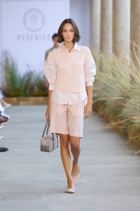 Peserico Spring 2026 Ready-to-Wear Collection at Milan Fashion Week