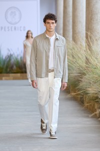 Peserico Spring 2026 Ready-to-Wear Collection at Milan Fashion Week