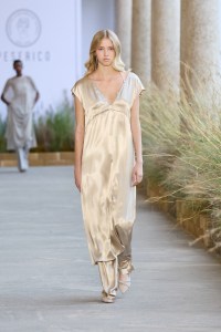 Peserico Spring 2026 Ready-to-Wear Collection at Milan Fashion Week