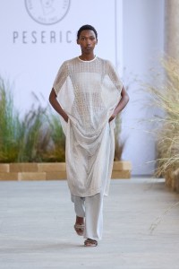 Peserico Spring 2026 Ready-to-Wear Collection at Milan Fashion Week