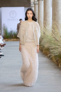 Peserico Spring 2026 Ready-to-Wear Collection at Milan Fashion Week