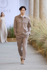 Peserico Spring 2026 Ready-to-Wear Collection at Milan Fashion Week