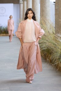 Peserico Spring 2026 Ready-to-Wear Collection at Milan Fashion Week