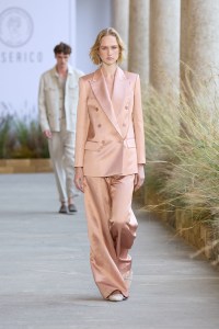 Peserico Spring 2026 Ready-to-Wear Collection at Milan Fashion Week