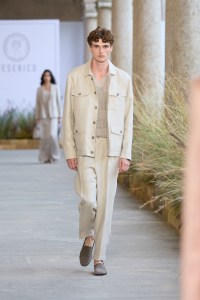 Peserico Spring 2026 Ready-to-Wear Collection at Milan Fashion Week