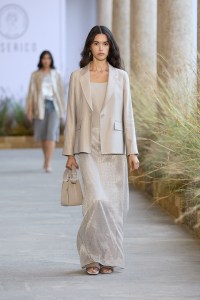 Peserico Spring 2026 Ready-to-Wear Collection at Milan Fashion Week