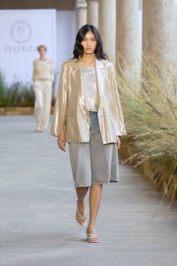 Peserico Spring 2026 Ready-to-Wear Collection at Milan Fashion Week