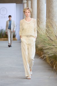 Peserico Spring 2026 Ready-to-Wear Collection at Milan Fashion Week