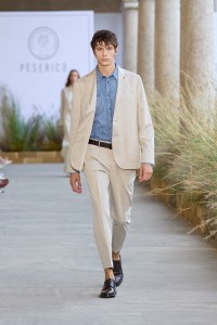 Peserico Spring 2026 Ready-to-Wear Collection at Milan Fashion Week