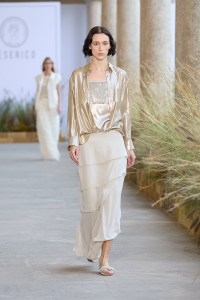 Peserico Spring 2026 Ready-to-Wear Collection at Milan Fashion Week