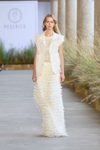 Peserico Spring 2026 Ready-to-Wear Collection at Milan Fashion Week