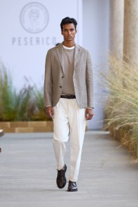 Peserico Spring 2026 Ready-to-Wear Collection at Milan Fashion Week