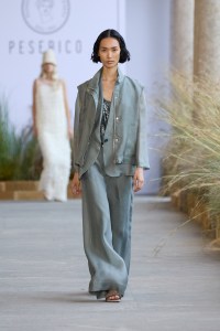 Peserico Spring 2026 Ready-to-Wear Collection at Milan Fashion Week