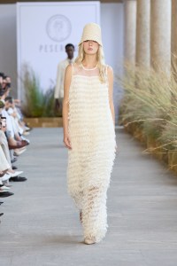 Peserico Spring 2026 Ready-to-Wear Collection at Milan Fashion Week